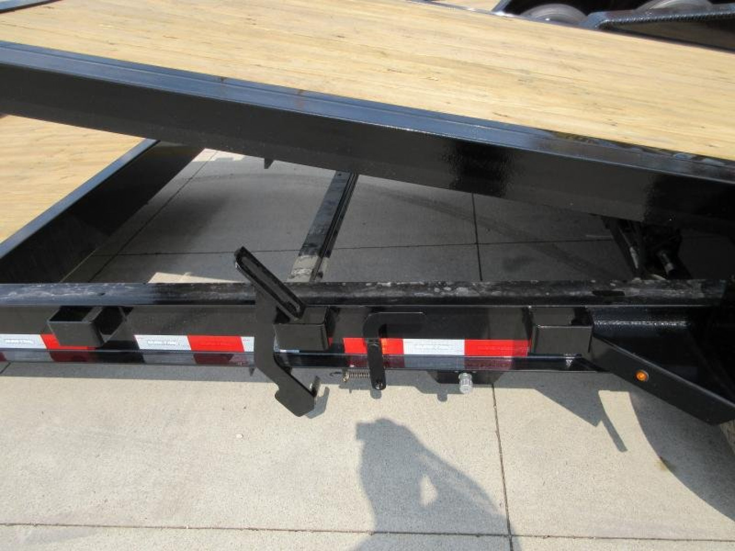 New 2026 Sure-Trac 7 x 18+4 Pro Series Beam Tilt Equipment 17.6K Tilt Trailer