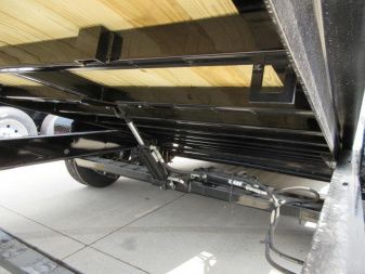 New 2026 Sure-Trac 7 x 18+4 Pro Series Beam Tilt Equipment 17.6K Tilt Trailer