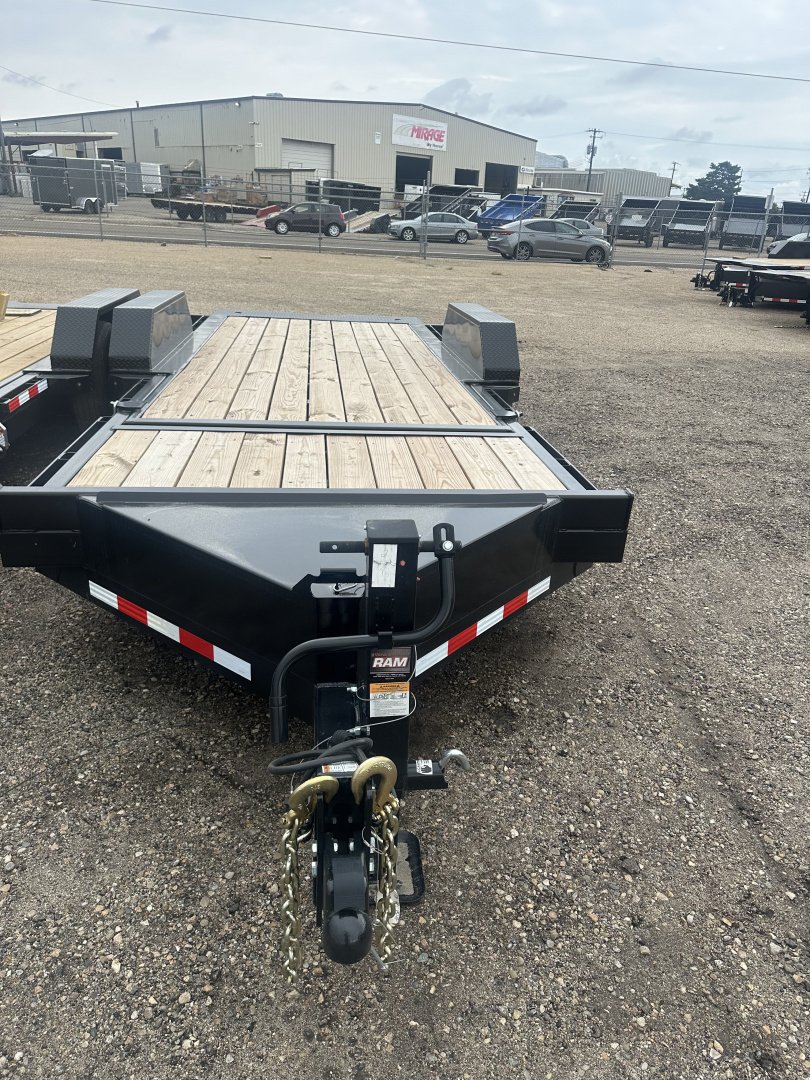 New 2026 Midsota 8X22 17.6KEquipment Trailer