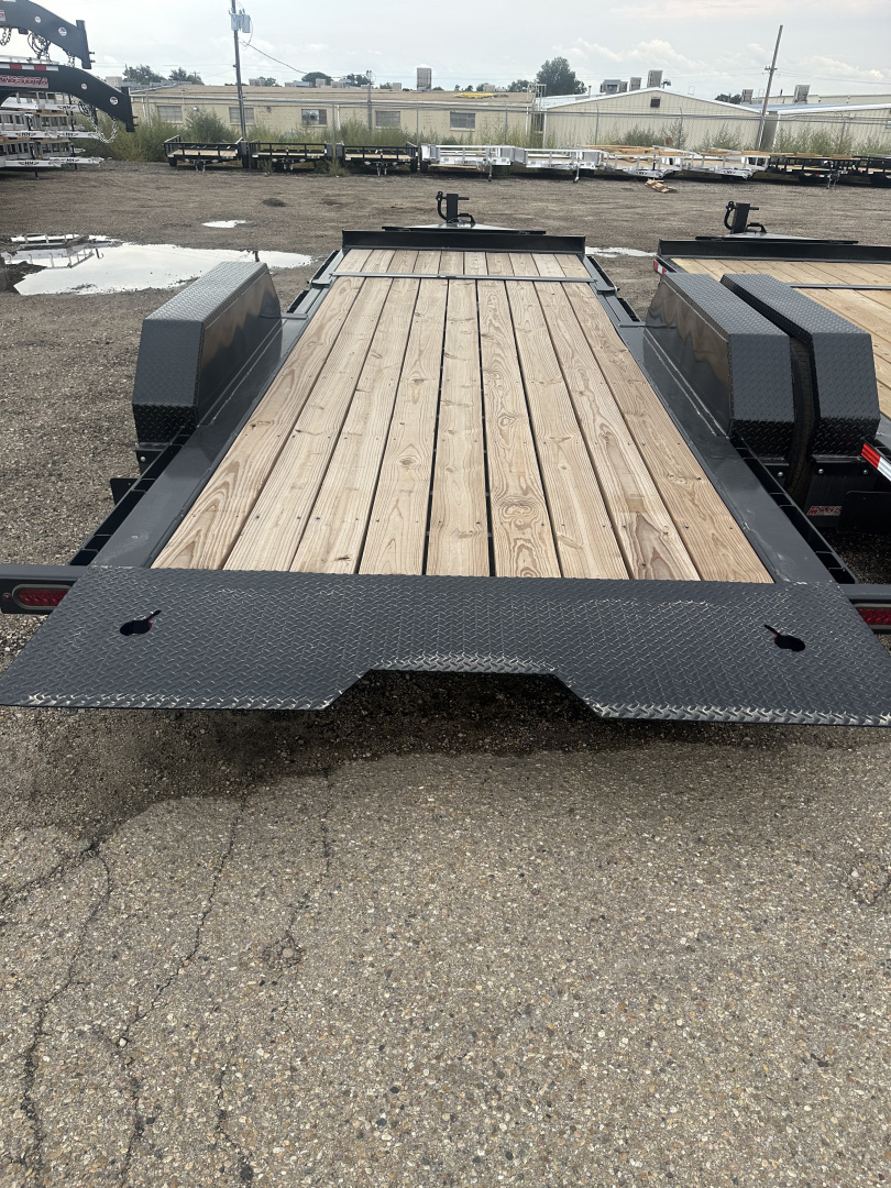 New 2026 Midsota 8X22 17.6KEquipment Trailer