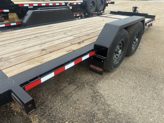 New 2026 Midsota 8X22 17.6KEquipment Trailer