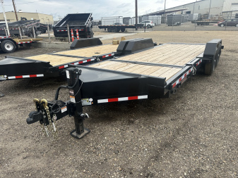 New 2026 Midsota 8X22 17.6KEquipment Trailer