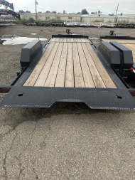 New 2026 Midsota 8X22 17.6KEquipment Trailer