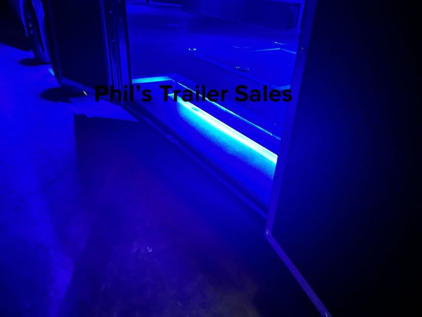 New Haulmark NEW 85X34 EDGE ENCLOSED RACE TRAILER ELECTRIC AWNING CAR RACE TRAILER CAR HAULER CARGO TRAILER Car / Racing Trailer