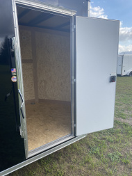 New 2025 Stealth Trailers 7x14 7k Cargo / Enclosed Trailer 7FT / RAMP DOOR