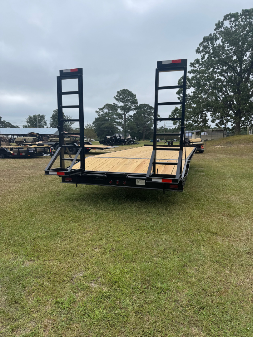 New 2025 Nolan Manufacturing NOL1022417KBP Equipment Trailer