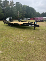 New 2025 Nolan Manufacturing NOL1022417KBP Equipment Trailer