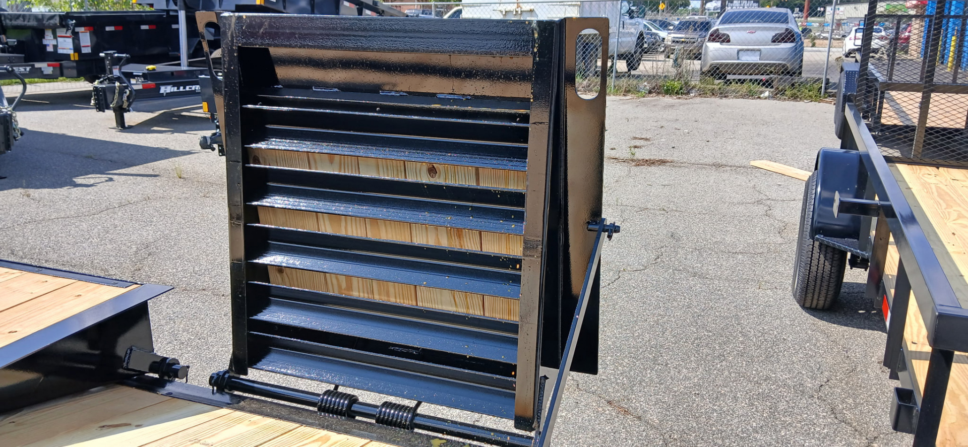 New 2026 GPS Trailers MDR 7X24TA 16K EQ Equipment Trailer