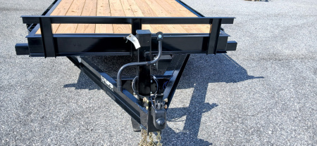 New 2026 GPS Trailers MDR 7X24TA 16K EQ Equipment Trailer