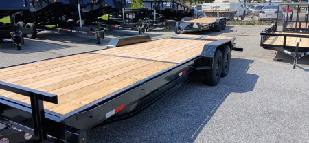 New 2026 GPS Trailers MDR 7X24TA 16K EQ Equipment Trailer
