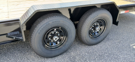 New 2026 GPS Trailers MDR 7X24TA 16K EQ Equipment Trailer