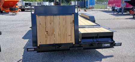 New 2026 GPS Trailers MDR 7X24TA 16K EQ Equipment Trailer