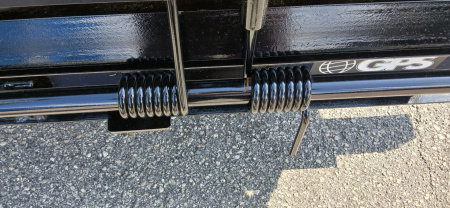 New 2026 GPS Trailers MDR 7X24TA 16K EQ Equipment Trailer