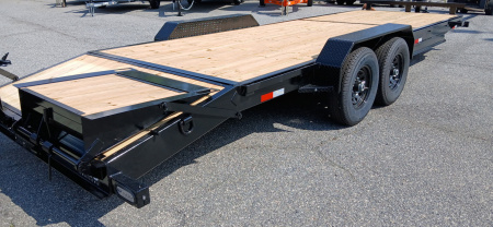 New 2026 GPS Trailers MDR 7X24TA 16K EQ Equipment Trailer