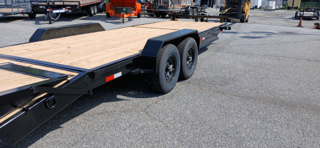 New 2026 GPS Trailers MDR 7X24TA 16K EQ Equipment Trailer