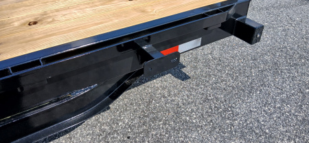 New 2026 GPS Trailers MDR 7X24TA 16K EQ Equipment Trailer