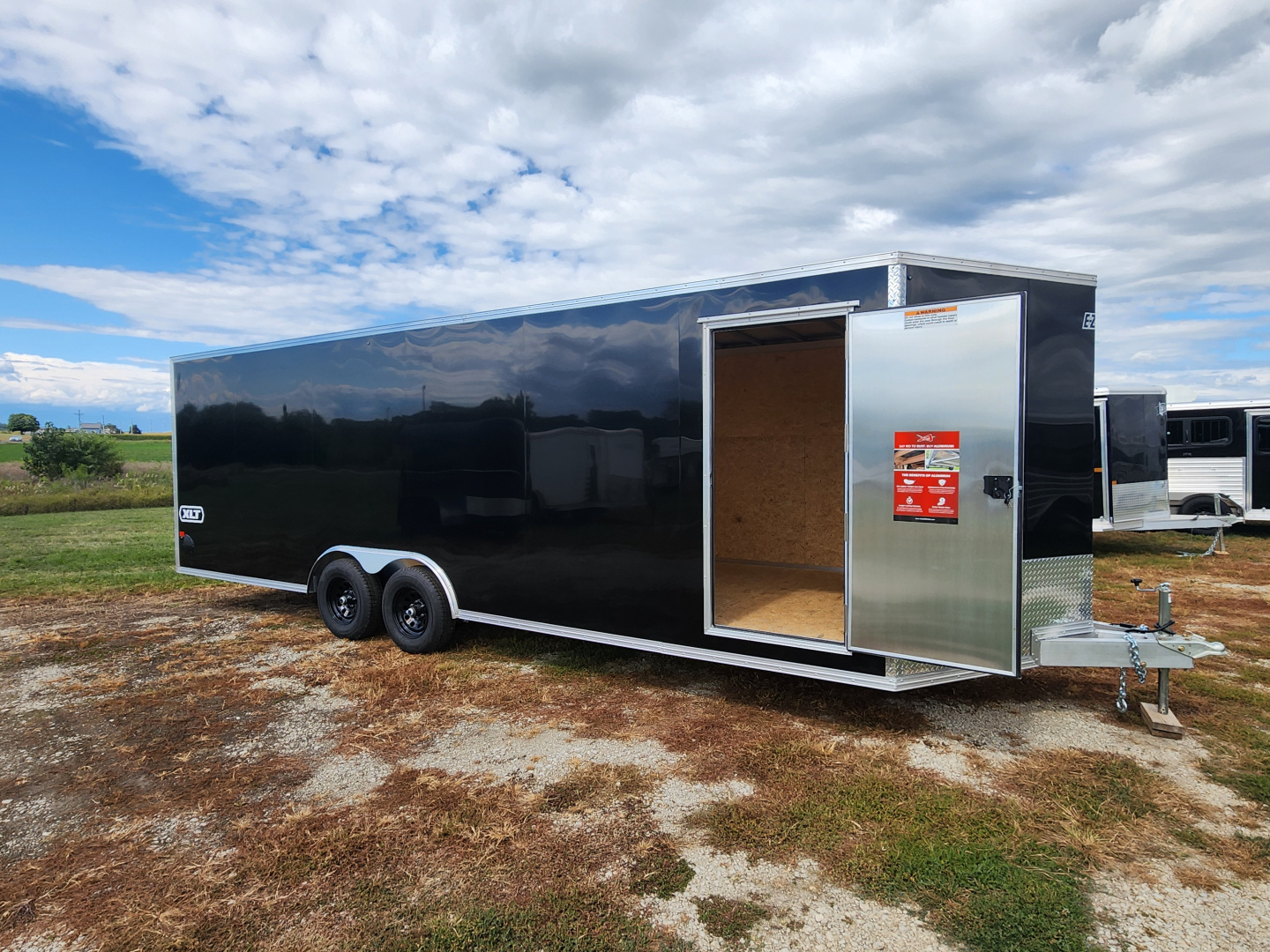 New 2026 E-Z Hauler EZEC 8.5X24CH XLT-P Car / Racing Trailer ( NO TRADE )