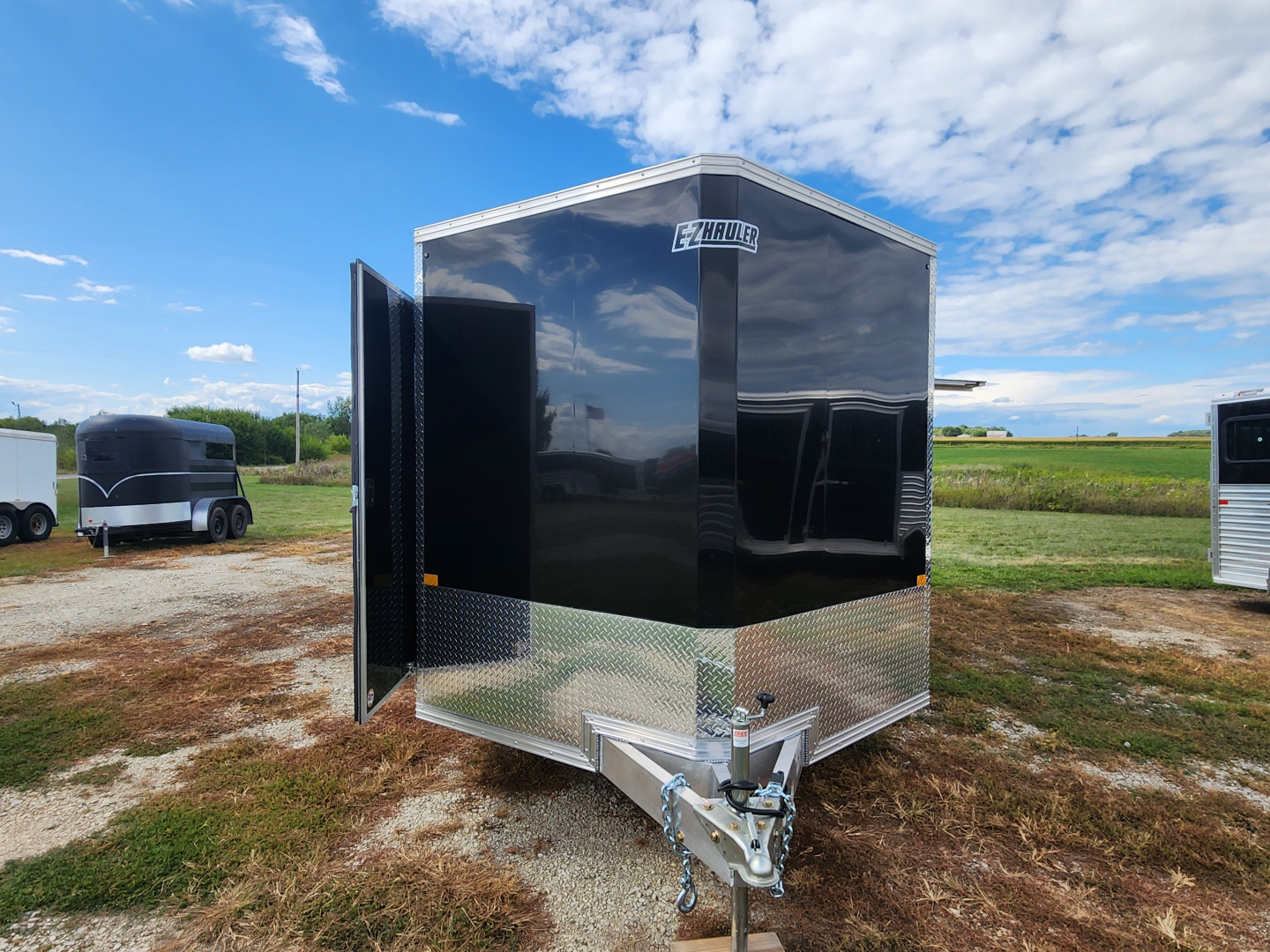 New 2026 E-Z Hauler EZEC 8.5X24CH XLT-P Car / Racing Trailer ( NO TRADE )