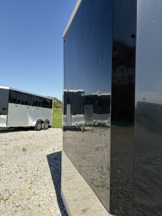 Used 2026 E-Z Hauler EZEC 8.5X24CH XLT-P Car / Racing Trailer ( NO TRADE )