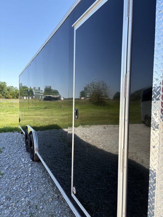 Used 2026 E-Z Hauler EZEC 8.5X24CH XLT-P Car / Racing Trailer ( NO TRADE )