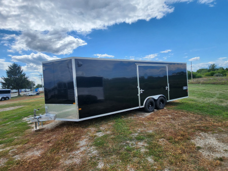 New 2026 E-Z Hauler EZEC 8.5X24CH XLT-P Car / Racing Trailer ( NO TRADE )
