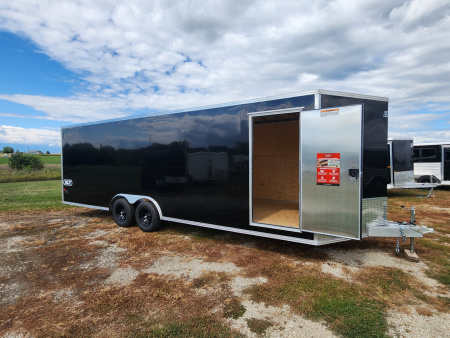 New 2026 E-Z Hauler EZEC 8.5X24CH XLT-P Car / Racing Trailer ( NO TRADE )