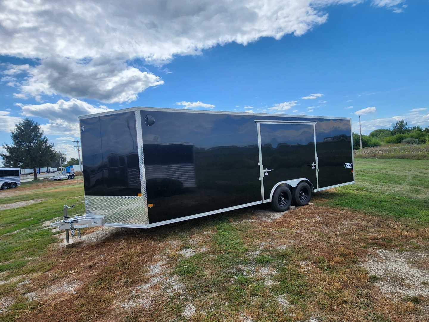 New 2026 E-Z Hauler EZEC 8.5X24CH XLT-P Car / Racing Trailer ( NO TRADE )