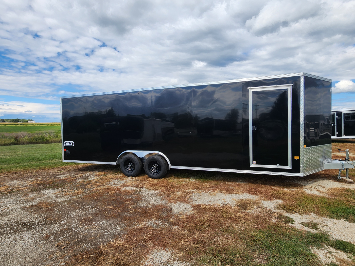 New 2026 E-Z Hauler EZEC 8.5X24CH XLT-P Car / Racing Trailer ( NO TRADE )