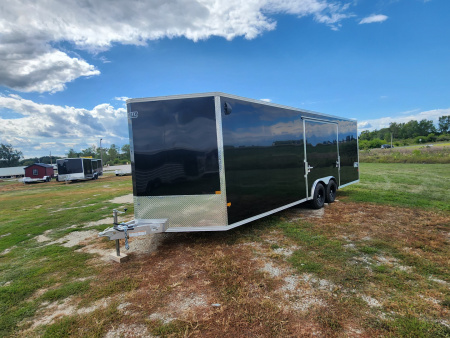 New 2026 E-Z Hauler EZEC 8.5X24CH XLT-P Car / Racing Trailer ( NO TRADE )