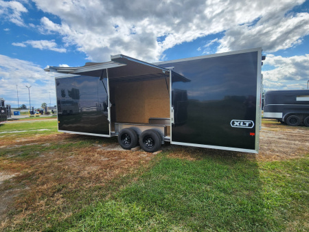 New 2026 E-Z Hauler EZEC 8.5X24CH XLT-P Car / Racing Trailer ( NO TRADE )