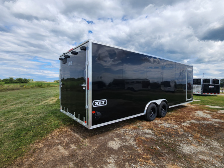 New 2026 E-Z Hauler EZEC 8.5X24CH XLT-P Car / Racing Trailer ( NO TRADE )