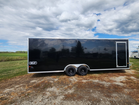 New 2026 E-Z Hauler EZEC 8.5X24CH XLT-P Car / Racing Trailer ( NO TRADE )