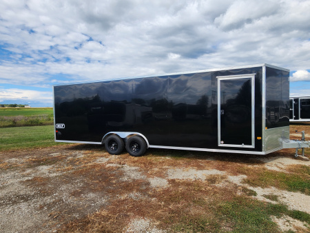 New 2026 E-Z Hauler EZEC 8.5X24CH XLT-P Car / Racing Trailer ( NO TRADE )