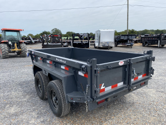 New 2026 Lamar 60"x10' 10k Dump Trailer