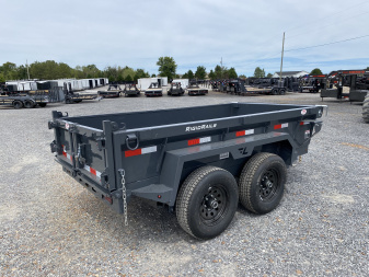 New 2026 Lamar 60"x10' 10k Dump Trailer