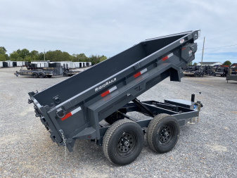 New 2026 Lamar 60"x10' 10k Dump Trailer