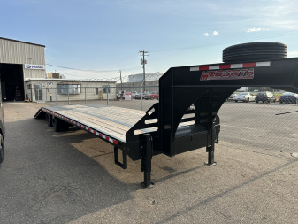 Used 2026 Midsota 32' 25.9K Equipment Trailer