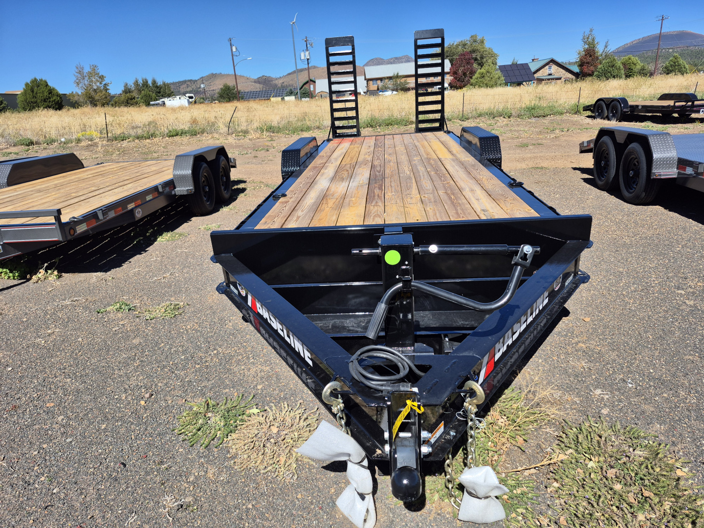 New 2026 Diamond C Tandem Axle Car Hauler/14,000 GVWR/82"x22'