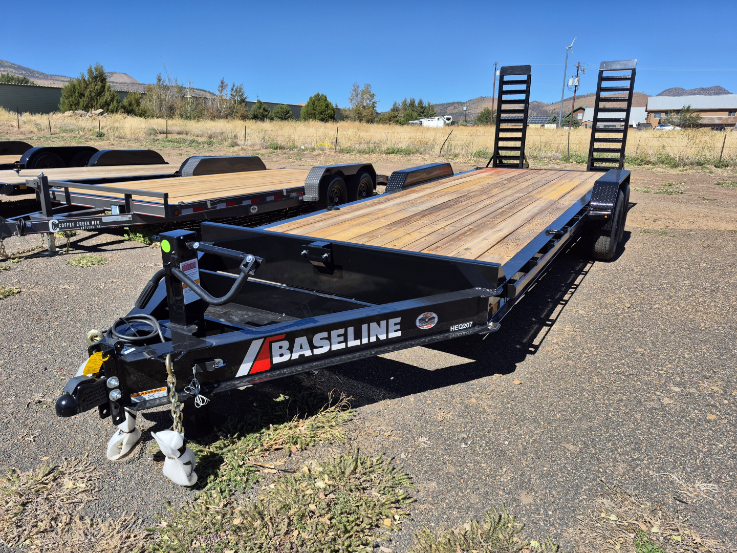 New 2026 Diamond C Tandem Axle Car Hauler/14,000 GVWR/82"x22'