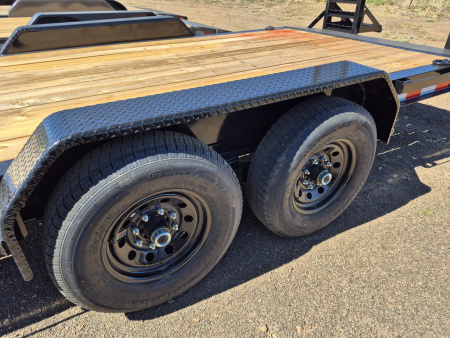 New 2026 Diamond C Tandem Axle Car Hauler/14,000 GVWR/82"x22'