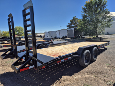 New 2026 Diamond C Tandem Axle Car Hauler/14,000 GVWR/82"x22'