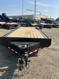 New 2026 Midsota 8.5x24 176K Equipment Trailer
