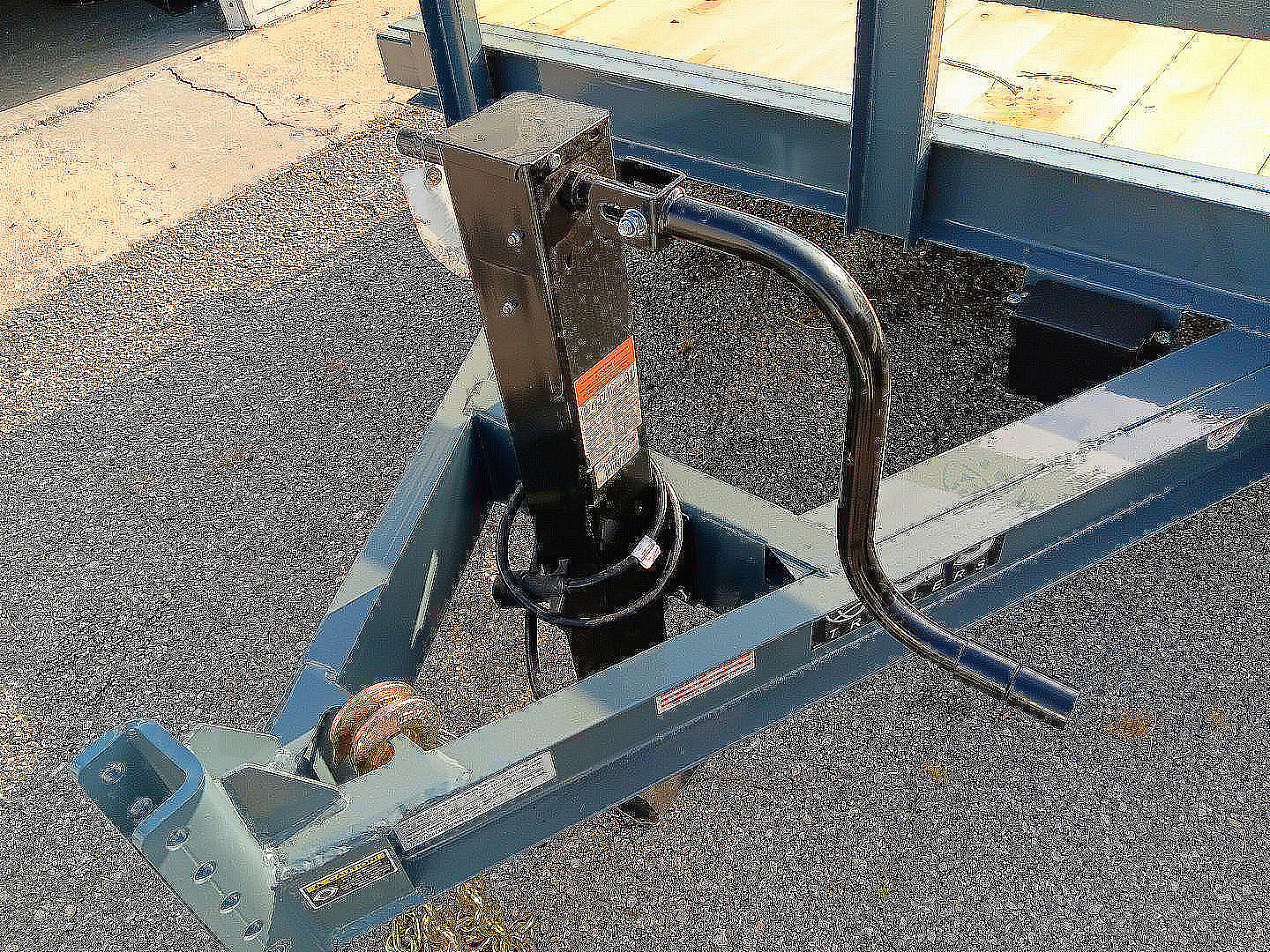 New 2026 GPS Trailers MDR 7X24TA 16K EQ Equipment Trailer