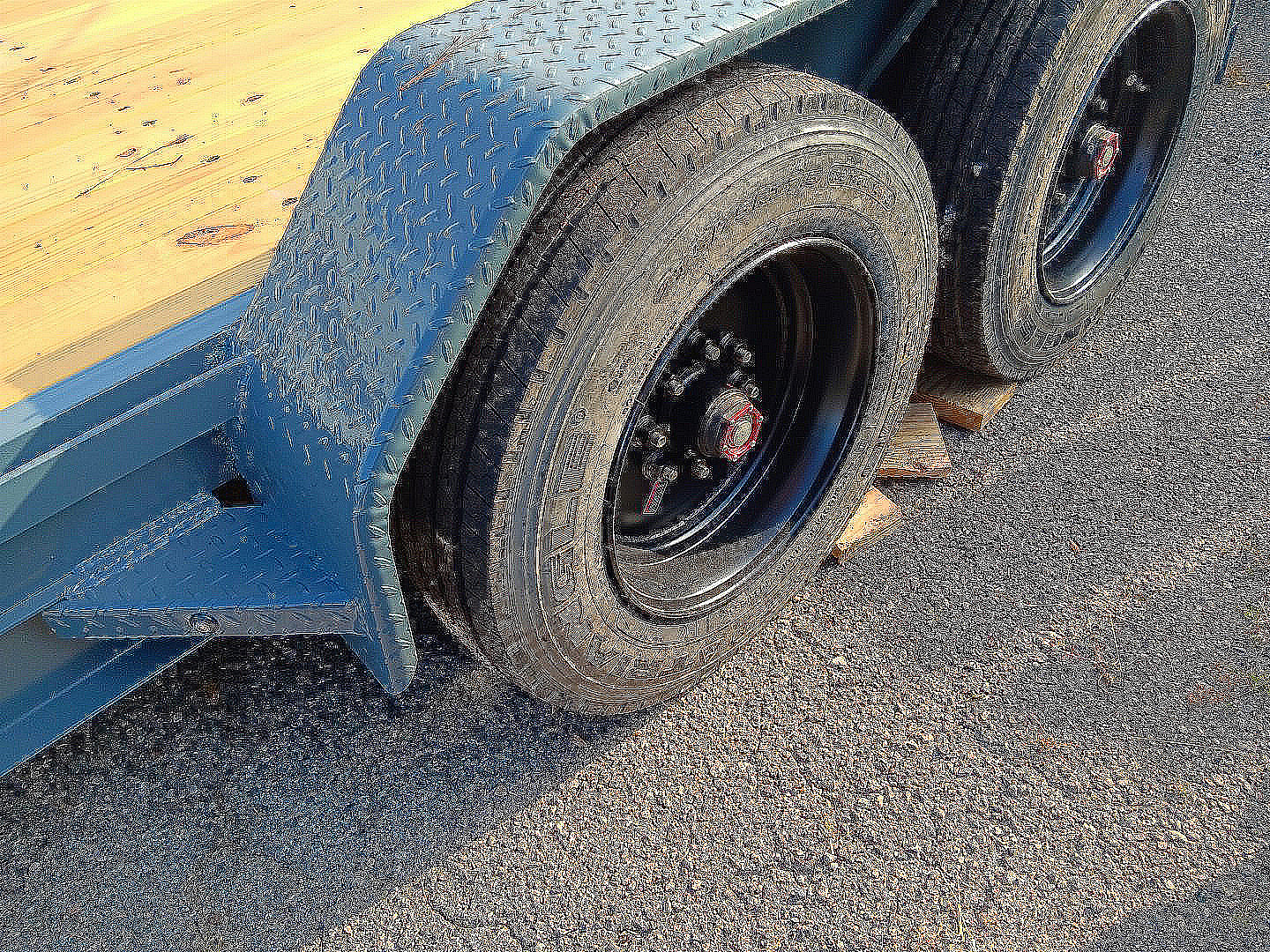 New 2026 GPS Trailers MDR 7X24TA 16K EQ Equipment Trailer