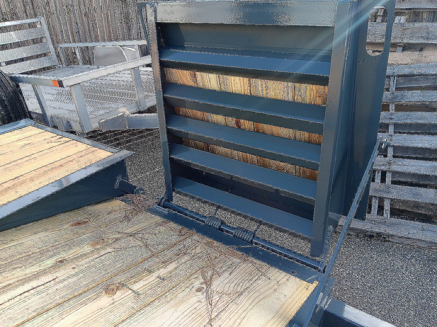 New 2026 GPS Trailers MDR 7X24TA 16K EQ Equipment Trailer