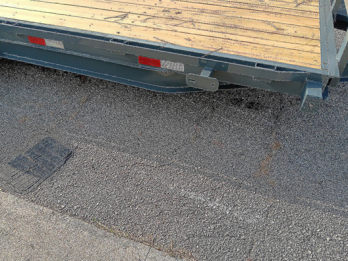 New 2026 GPS Trailers MDR 7X24TA 16K EQ Equipment Trailer