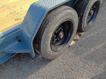 New 2026 GPS Trailers MDR 7X24TA 16K EQ Equipment Trailer