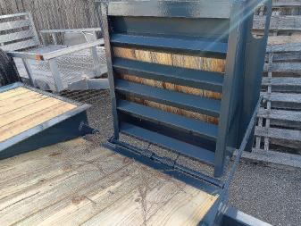 New 2026 GPS Trailers MDR 7X24TA 16K EQ Equipment Trailer