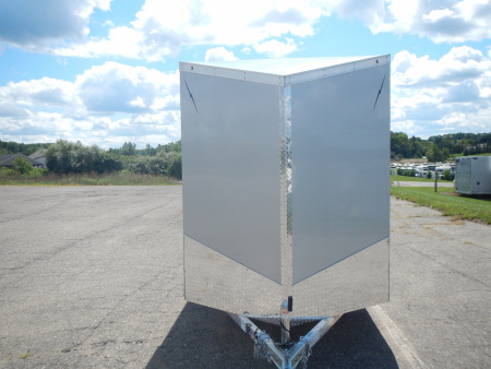 New 2026 Lightning Trailers LTF 6 X 12 Cargo / Enclosed Trailer