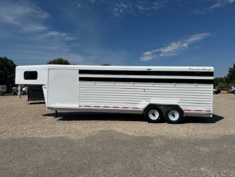 New 2026 Trails West 25' Combo